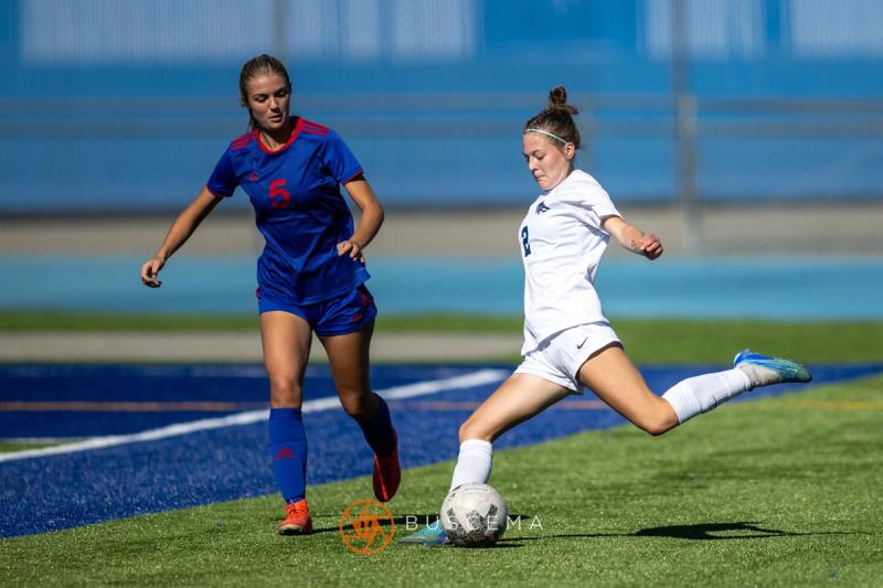 Lake City @ Coeur d'Alene Girl's Varsity Soccer 5A Districts photo 25