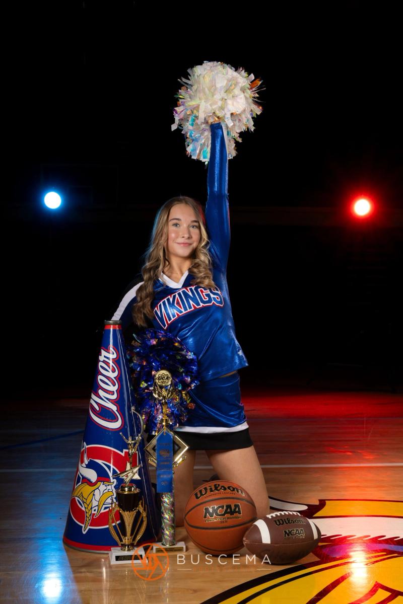 CHS Competitive Cheer 2026 Media Day photo 26