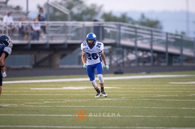 Coeur d'Alene @ Gonzaga Prep JV 9/15/2022 photo 27