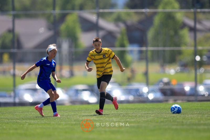 Sting 11B Premier v Helena B2011 photo 7