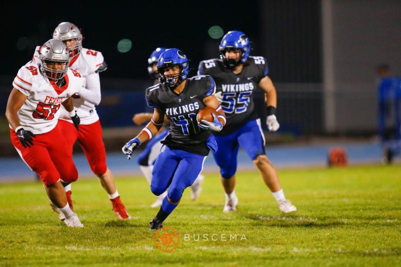 Ferris @ Coeur d'Alene Football photo 10