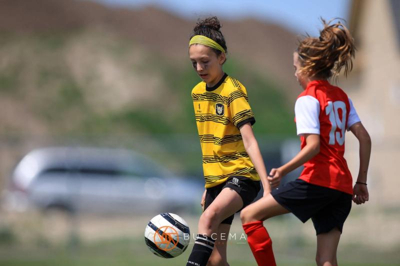 Sting 14G Yellow v Sandpoint Strikers photo 4