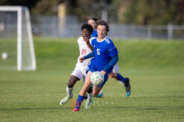 Coeur d'Alene Vikings vs. Sandpoint Bulldogs Men's JV Soccer 9/26/23
