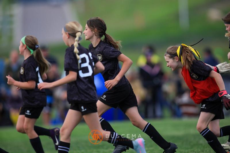 Sting 14G Black vs Montana Rush photo 7