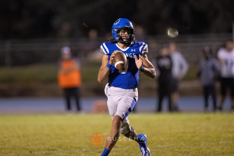 Coeur d’Alene Vikings Varsity Football vs Union Titans photo 22