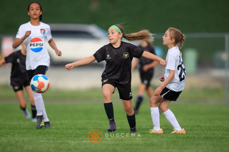 Sting 14G Black vs Montana Rush photo 6