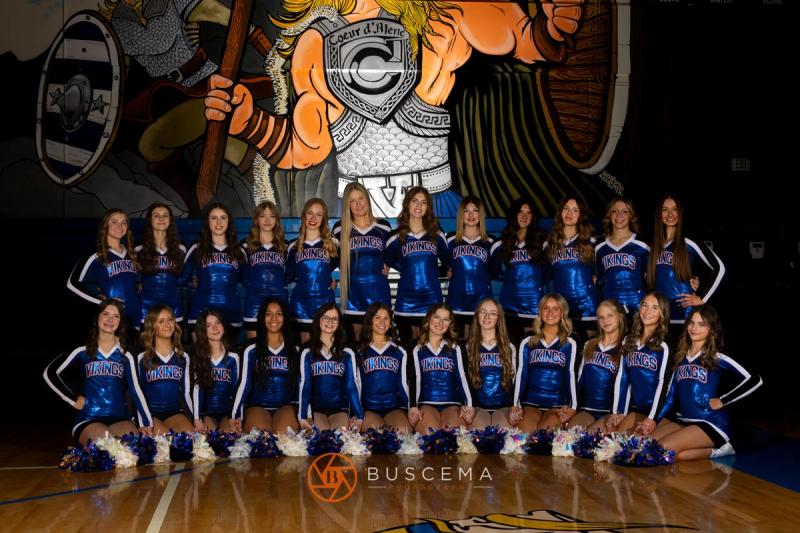 CHS Competitive Cheer 2026 Media Day photo 4