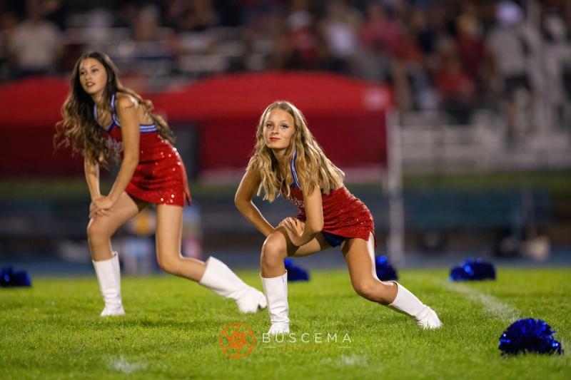 Coeur d'Alene Varsity Football vs Sandpoint Bulldogs 9/2/2022 photo 17