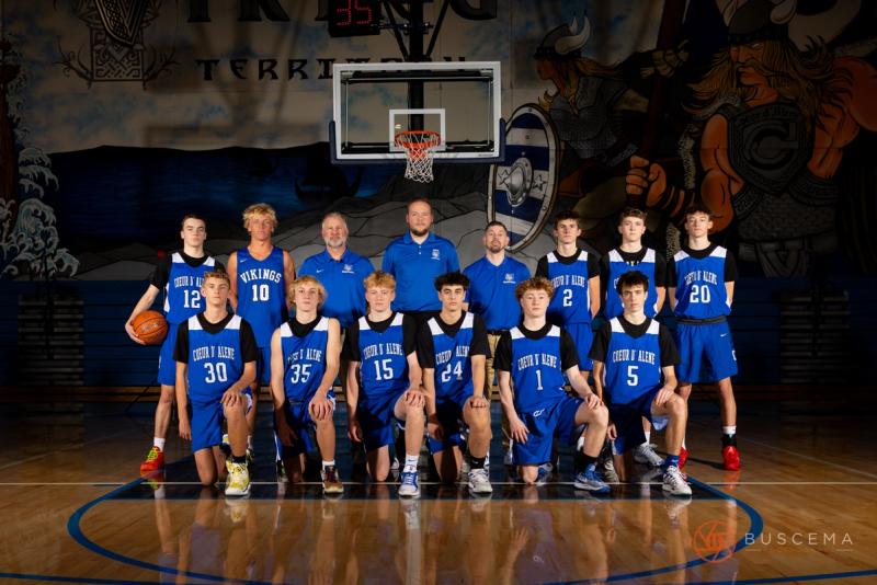 Coeur d'Alene 2024 Basketball Media Day photo 2