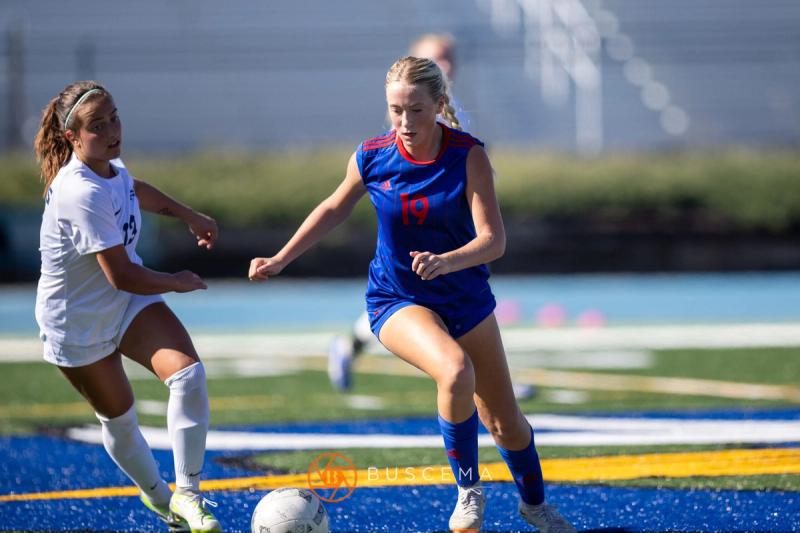 Lake City @ Coeur d'Alene Girl's Varsity Soccer 5A Districts photo 21