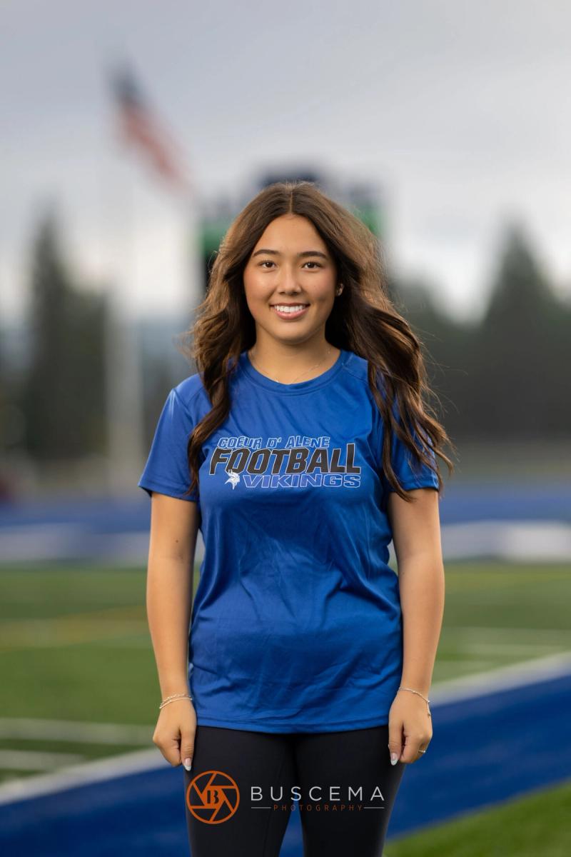 Coeur d'Alene 2025 Football Team Photos photo 22