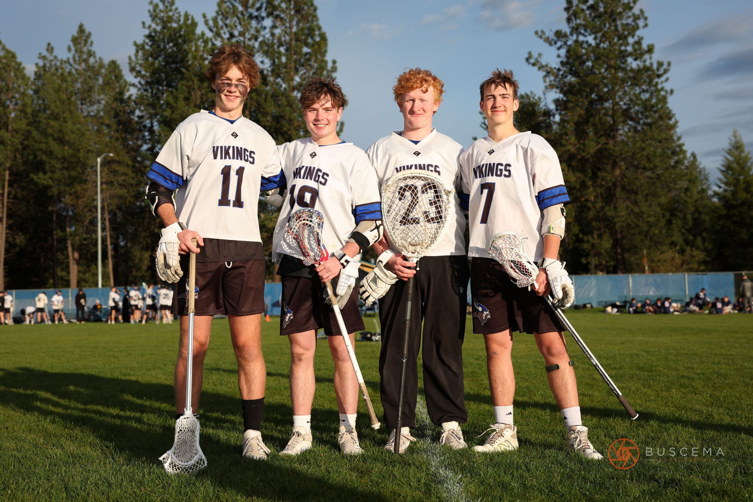 Coeur d'Alene vs Immaculate Conception Academy (ICA) Lacrosse