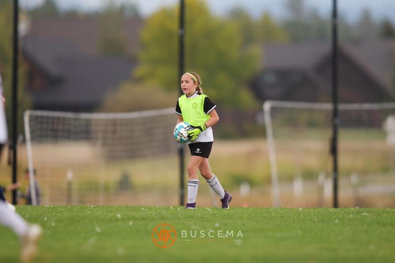 Sting 14G Black vs Lethbridge FC U12 photo 17