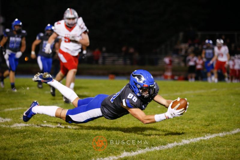 Ferris @ Coeur d'Alene Football photo 18