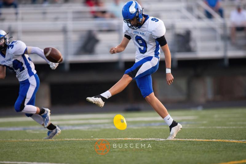 Coeur d'Alene @ Gonzaga Prep JV 9/15/2022 photo 21