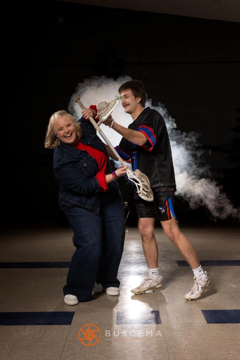 Coeur d'Alene Vikings Lacrosse Media Day photo 14