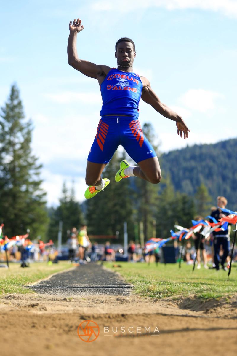 Kootenai Challenge @ Timberlake T&amp;F photo 30