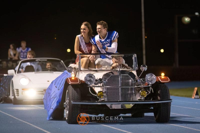 Coeur d’Alene Vikings Varsity Football vs Union Titans photo 30