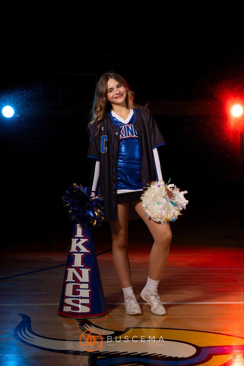 CHS Competitive Cheer 2026 Media Day photo 17