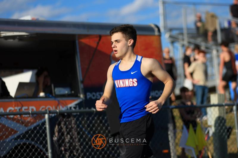 Coeur d'Alene @ Post Falls T&amp;F photo 13