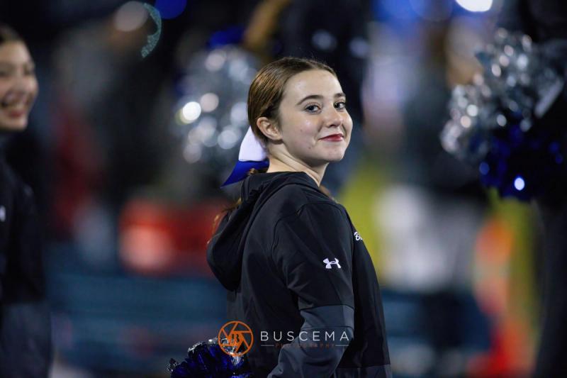 Coeur d'Alene Vikings vs Eagle Mustangs Varsity Football 5A Quarterfinal Playoffs photo 27