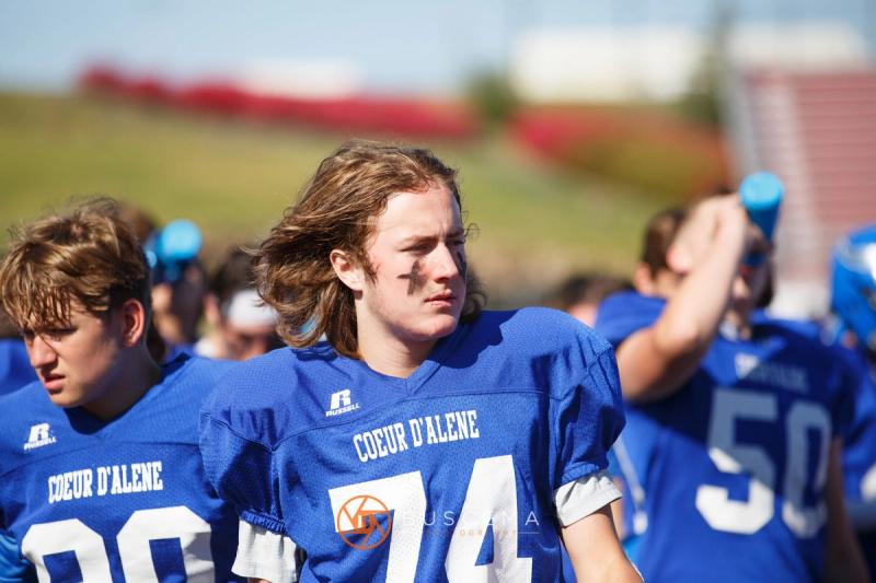 Coeur d'Alene v Skyview @ EWU Freshmen photo 7