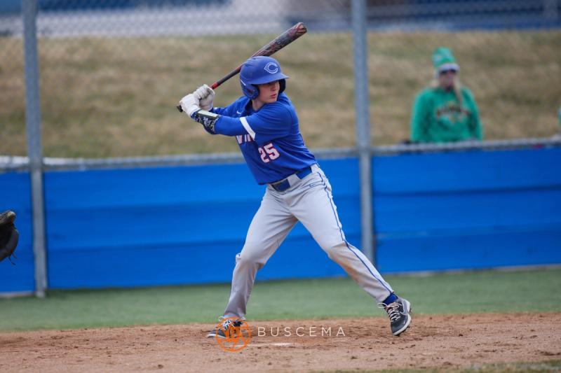 Lakehawk Hawks @ Coeur d’Alene Vikings Boy's Varsity Baseball photo 13