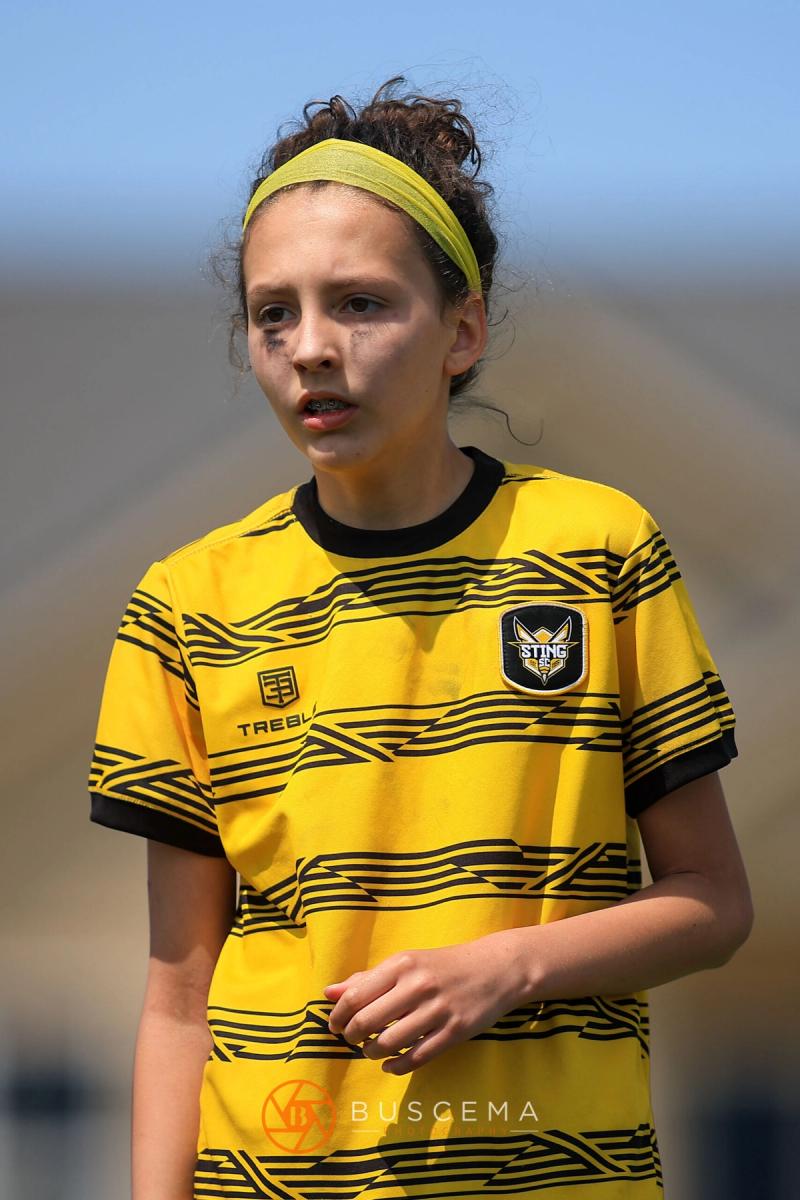 Sting 14G Yellow v Sandpoint Strikers photo 9