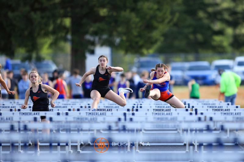 Kootenai Challenge @ Timberlake T&amp;F photo 23
