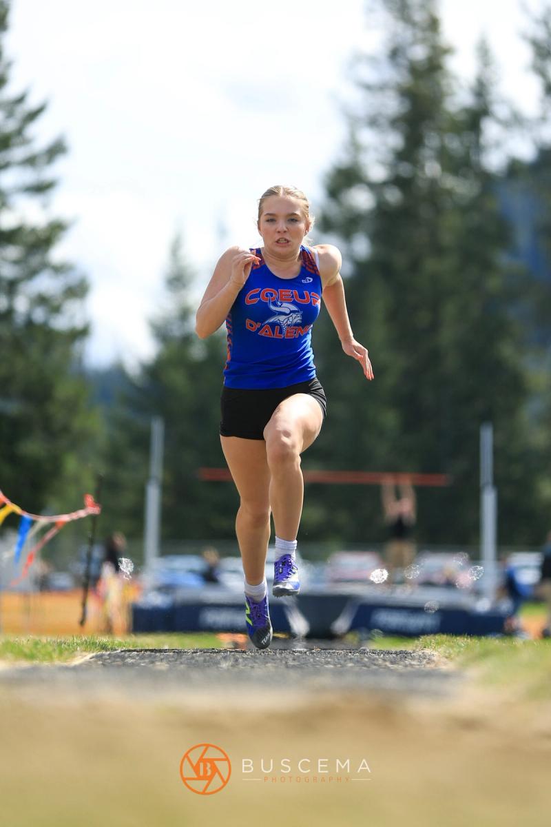 Kootenai Challenge @ Timberlake T&amp;F photo 8