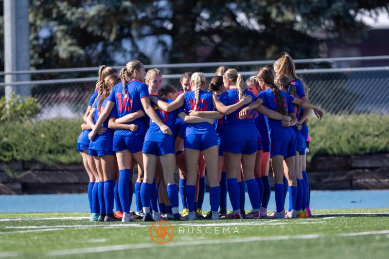 Lake City @ Coeur d'Alene Girl's Varsity Soccer 5A Districts photo 4