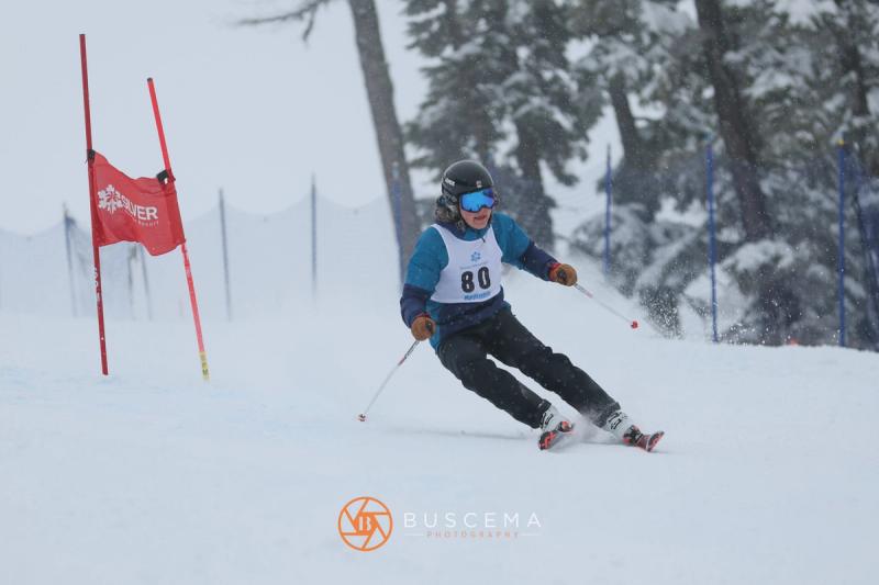Silver Cup Ski Race at Silver Mountain photo 14
