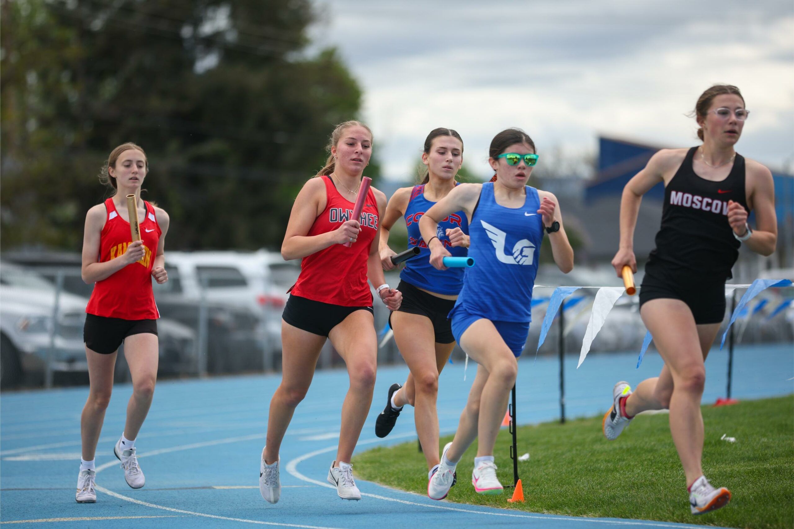 Legends Invite 2024 @ Walla Walla High School