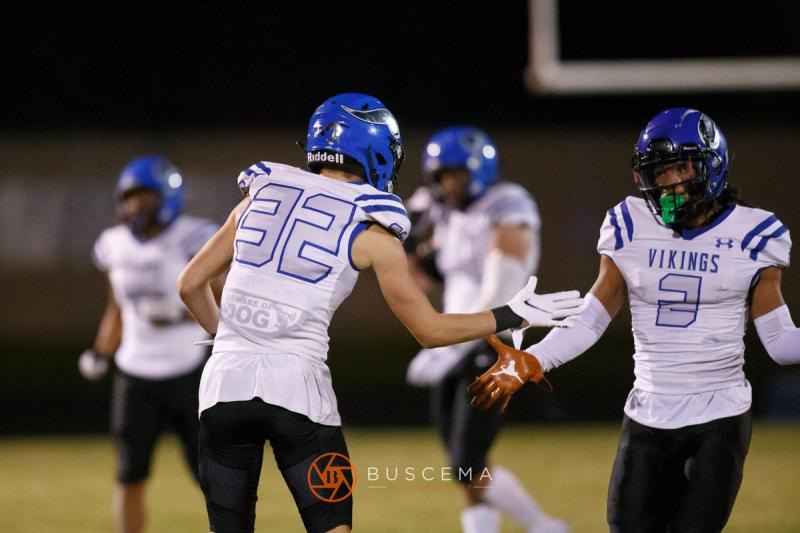 Coeur d'Alene @ Lake City Football photo 5