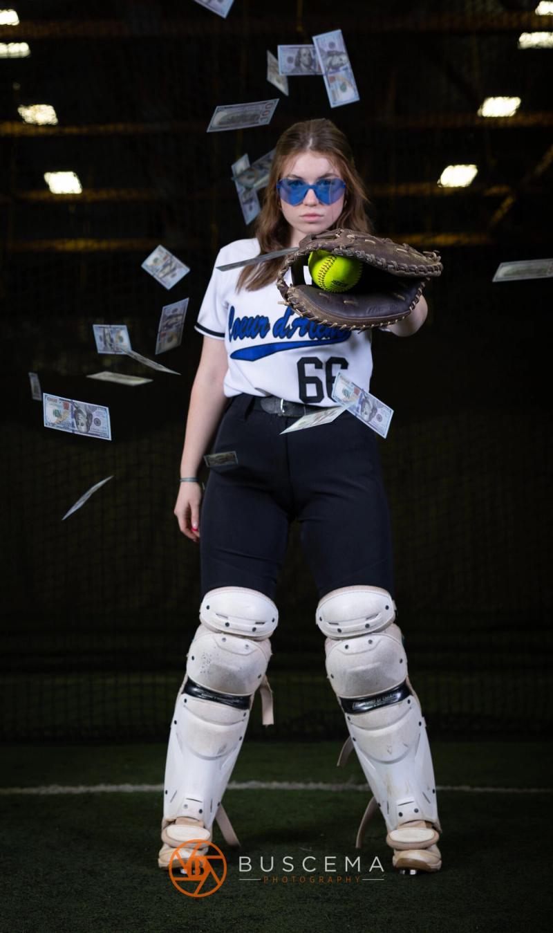 Coeur d’Alene Vikings Softball Media Day 2023 photo 23