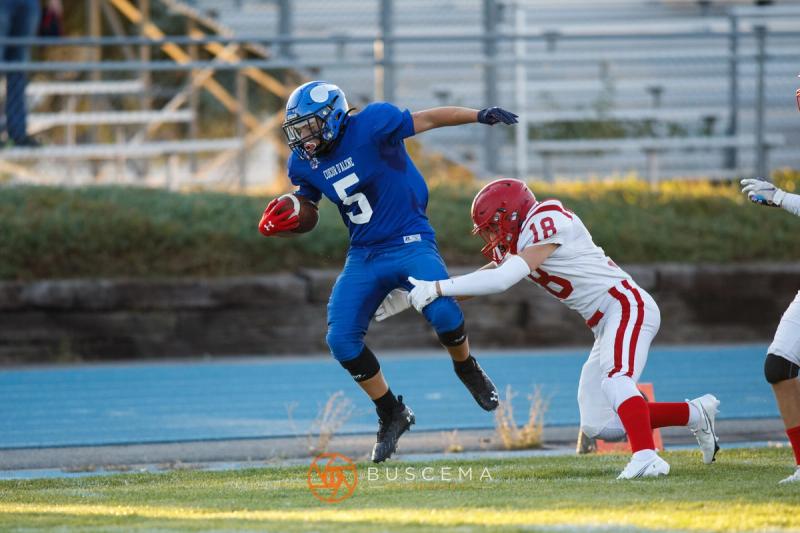 Sandpoint @ Coeur d'Alene Freshmen Football photo 16