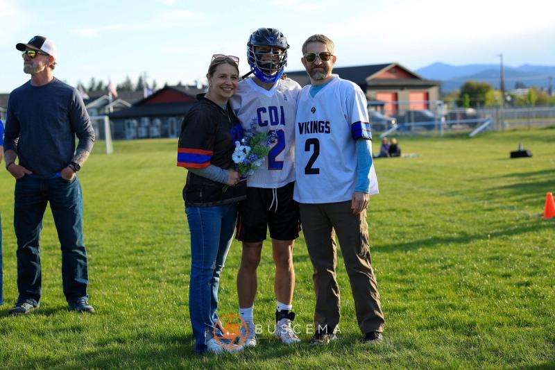 Immaculate Conception Academy @ Coeur d'Alene Lacrosse photo 31