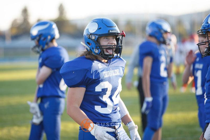Sandpoint @ Coeur d'Alene Freshmen Football photo 3