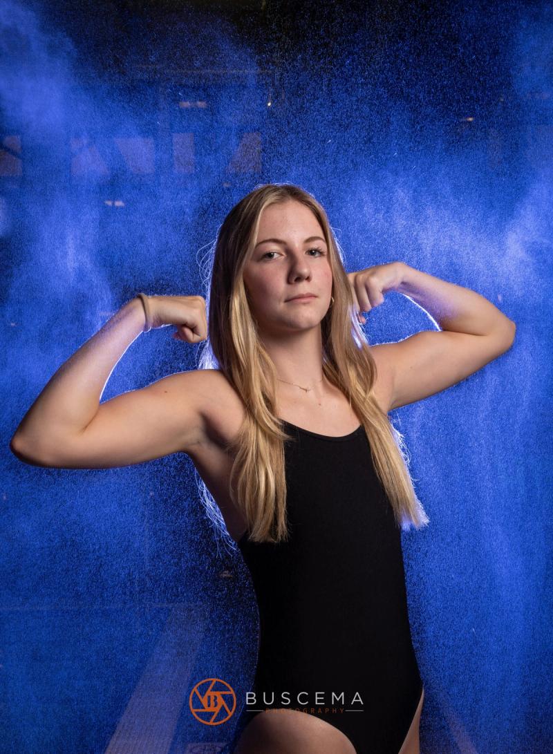 Coeur d'Alene Swim Media Day 2023 photo 14