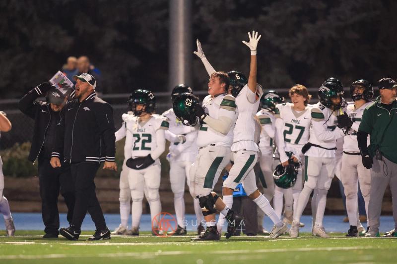 Eagle @ Coeur d'Alene 6A Semifinals photo 24