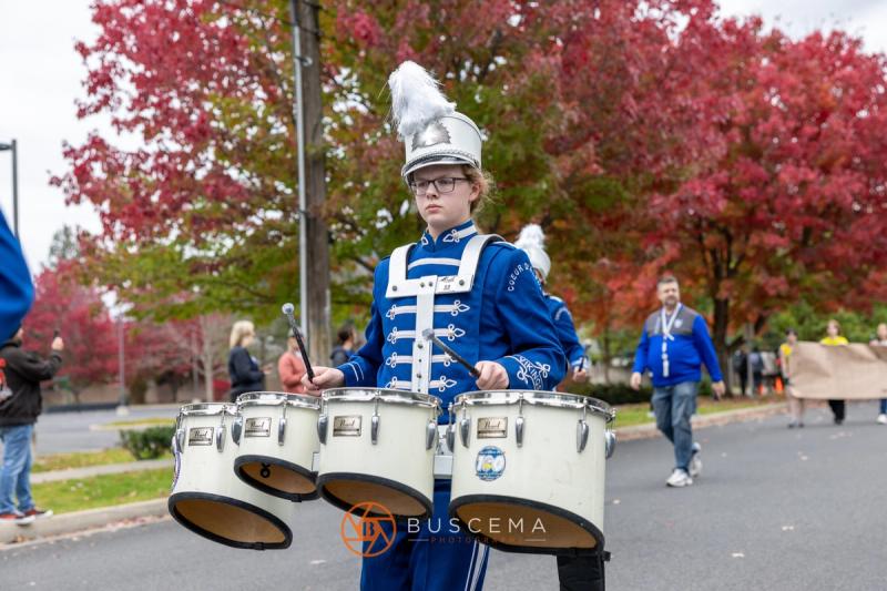 Coeur d'Alene Vikings Homecoming Parade 2023 photo 2