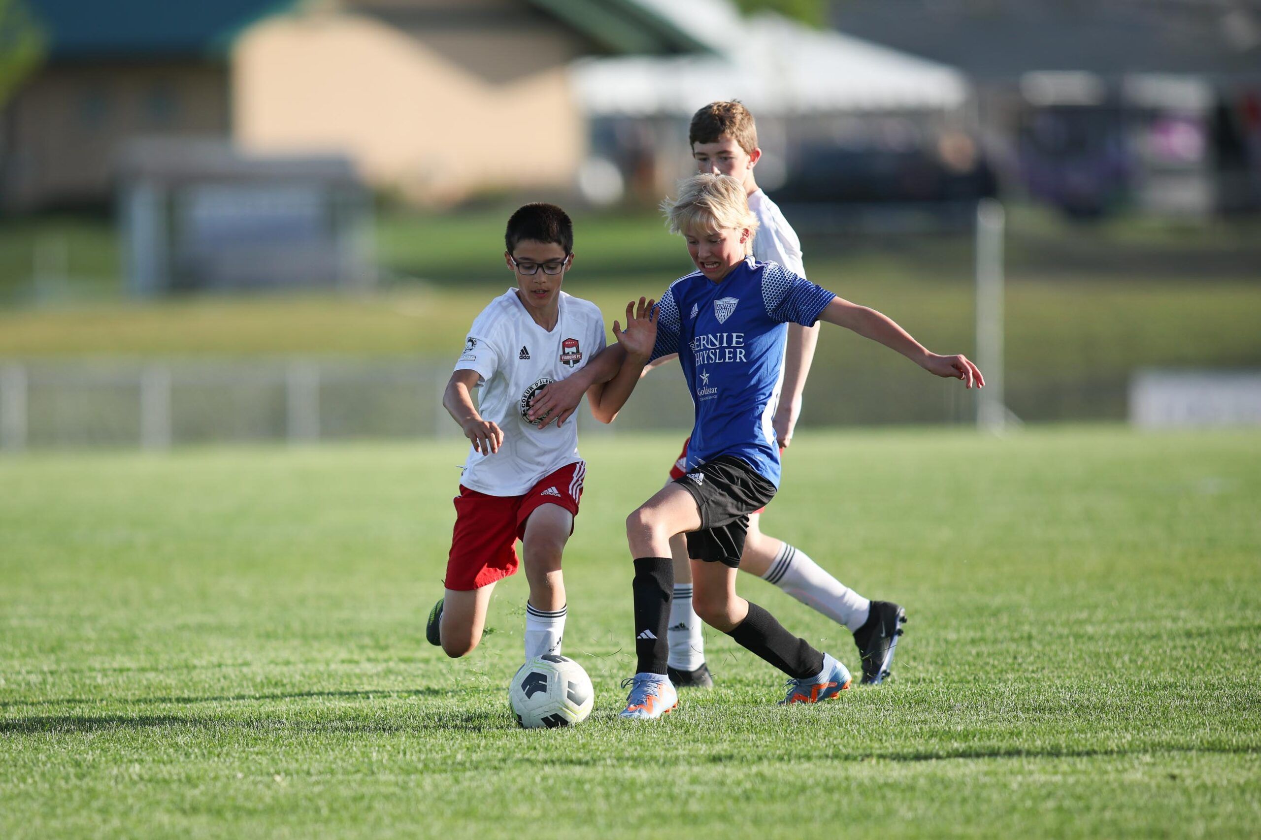 Timbers North FC 11B Premier v Kootenay Regional