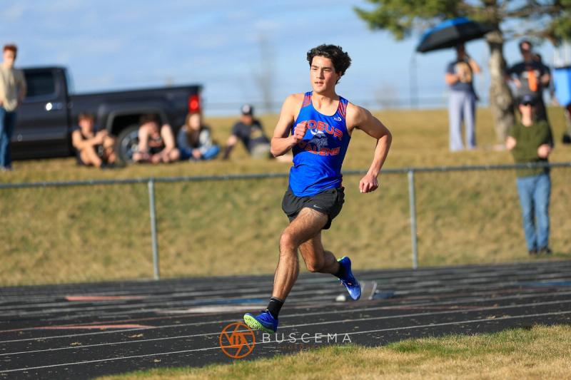 Coeur d'Alene @ Post Falls T&amp;F photo 9