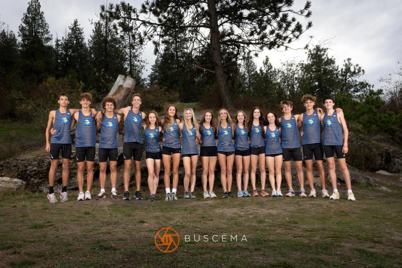 Coeur d'Alene Vikings Cross Country Team Photos 2023 photo 6