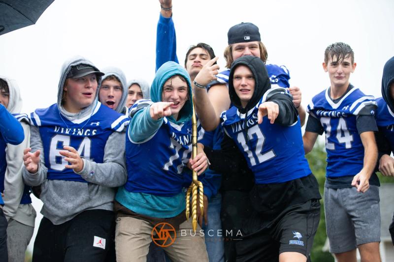 Coeur d'Alene Vikings Homecoming Parade 2022 photo 50