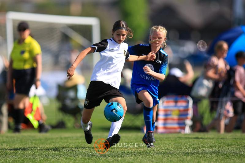 Sting 14G Black vs Montana Rush photo 7