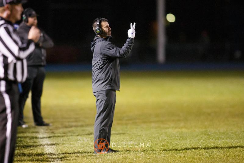 Lewiston @ Coeur d'Alene Football Senior Night photo 10