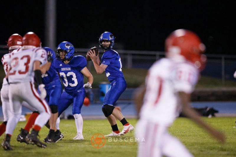 Sandpoint @ Coeur d'Alene Freshmen Football photo 16