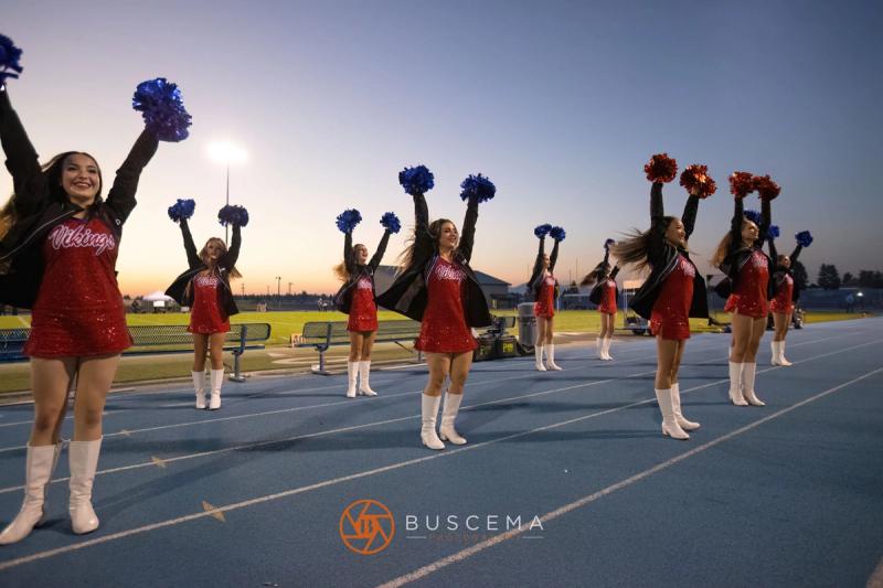 Coeur d’Alene Vikings Varsity Football vs Union Titans photo 5
