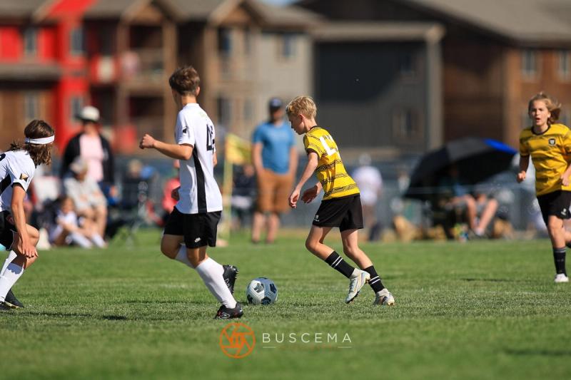 Sting 11B Premier v Strikers FC B2010 photo 6